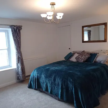 Dom wakacyjny Old Hall Farmhouse, Sleeps 6. Dogs Welcome. Carlisle (Cumbria)
